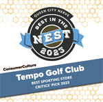 Tee Off at Tempo Golf Club: Best in the Nest Winner