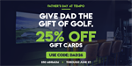 The Best Father's Day Gift in Charlotte: Indoor Golf at Tempo Golf Club